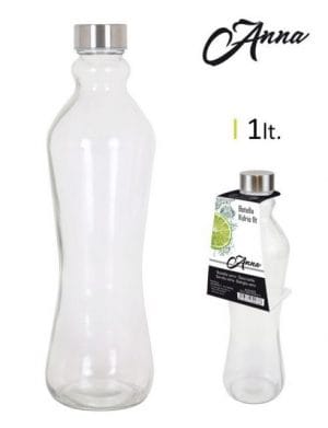 GARRAFA DE VIDRO 1 L ANA