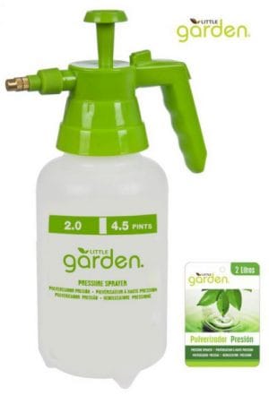 PULVERIZADOR DE 2 LT