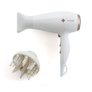 L. SECADOR CABELO 2100 W DCOOK