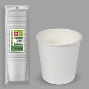 BIO CONJ. 30 COPOS CARTAO 80 CC