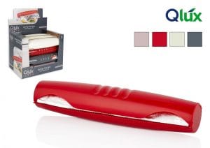 DISPENSADOR ALUMINIO-FILME LUX