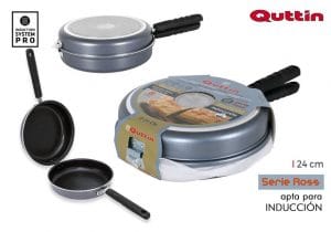 FRIGEDEIRA TORTILHAS INDUÇAO