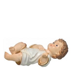 MENINO JESUS DE RESINA