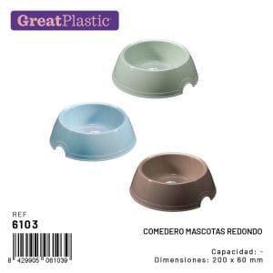 A. GAMELA P/ ANIMAIS 200 X 60