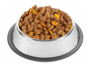 A. COMEDOURO INOX 15 CM