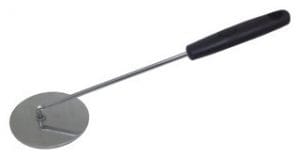 B. PÁ TORRAR CREME INOX RED.