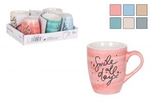 C. CANECA SMILE ALL DAY 90 CC