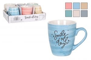 C. CANECA SMILE ALL DAY 200 CC