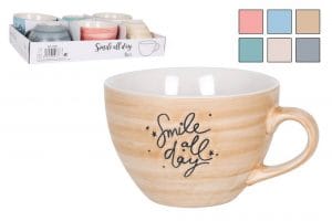 C. CHAVENA SMILE ALL DAY 425 CC