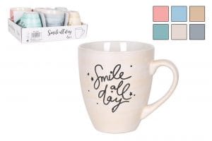 C. CANECA SMILE ALL DAY 450 CC