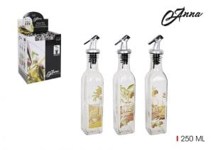 AZEITEIRA VIDRO 250 ML