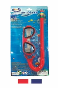 CONJUNTO DE MERGULHO