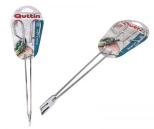 PINÇA COZINHA INOX 35 CM