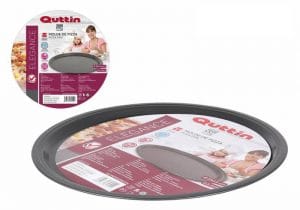 FORMA P/PIZZA 33 X 1.5 CM - 0.5 MM