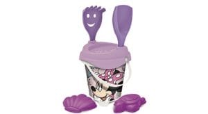 BALDE PRAIA MINNIE + MOLDES