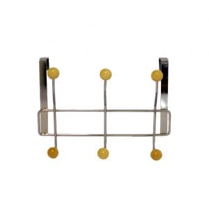 CABIDE DE PORTA 3 GANCHOS