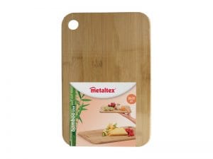 TABUA DE BAMBO 30 x 20 CM