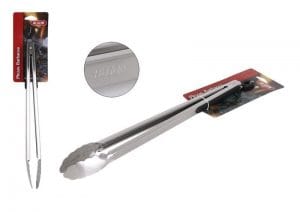 PINÇA CHURRASCO ALGON 45 CM