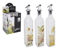 AZEITEIRA VIDRO 500 ML