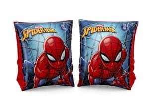 BRAÇADEIRAS SPIDER-MAN 23 X 15 CM