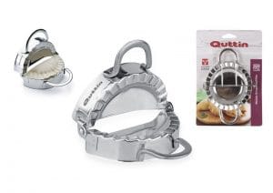 B. MOLDE P/ RISSOIS 9.5 CM