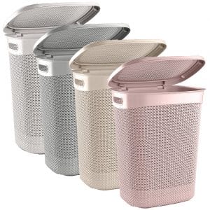 M. CESTO P/ ROUPA 52 L