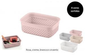 M. CESTO4.7 L (34.5 X 26 X 6.5)