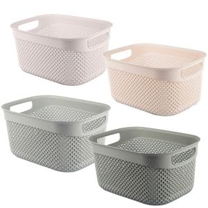 M. CESTO 6.6 L (29 X 21.5 X 15 CM)