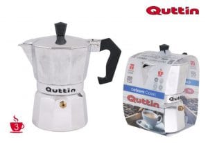 CAFETEIRA ALUMINIO 3 CHAV