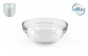 SALADEIRA DURALEX REDONDA 09 CM