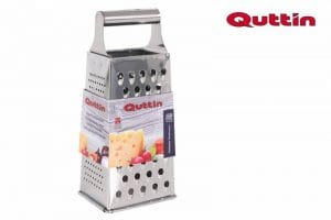 RELADOR 4 FACES INOX 23 CM