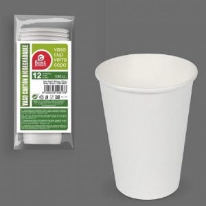 CONJ. 12 COPOS 330 CC CARTÃO BRANCO