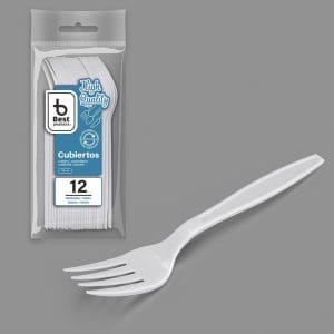 CONJ.12 GARFOS REUTILIZAVEIS