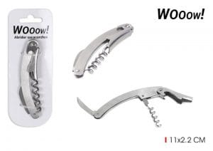 G. SACA-ROLHAS 11 X 2.2 CM