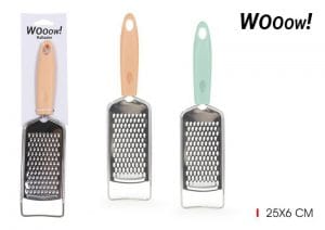 RASPADOR WOOOW 25 x 6 CM
