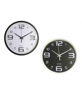 RELOGIO DE PAREDE 30 X 4 CM