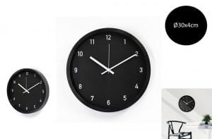 RELOGIO DE PAREDE 30 X 4 CM