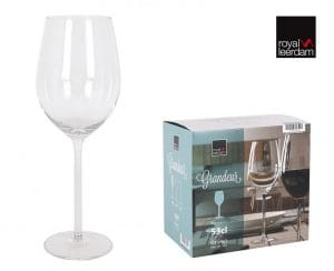 CONJ. 6 COPOS GRANDEUR 53 CL