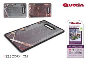 TABUA DE COZINHA 22.8 X 37 X 1 CM