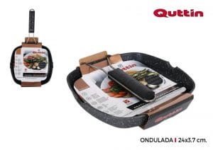 GRELHADOR 24 X 3.7 CM