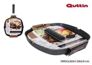 GRELHADOR 28 X 3.8 CM