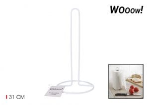 M. SUPORTE DE ROLO COZINHA 31 CM