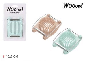 B. CORTA OVOS PLASTICO 10 X 8 CM