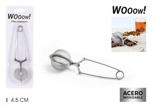 FILTRO DE CHA 4.5 CM