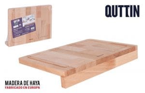 TABUA PARA CORTAR - MADEIRA HAYA