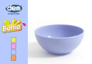 BAHIA SALADEIRA PLÁSTICO 9 CM