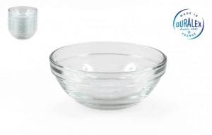 SALADEIRA DURALEX REDONDA 10.5 CM