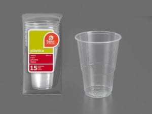 CONJ. 15 COPOS 330 CC