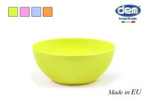 BAHIA SALADEIRA PLÁSTICO 12 CM