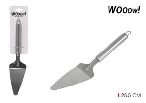 B. ESPATULA BOLO INOX 25.5 CM